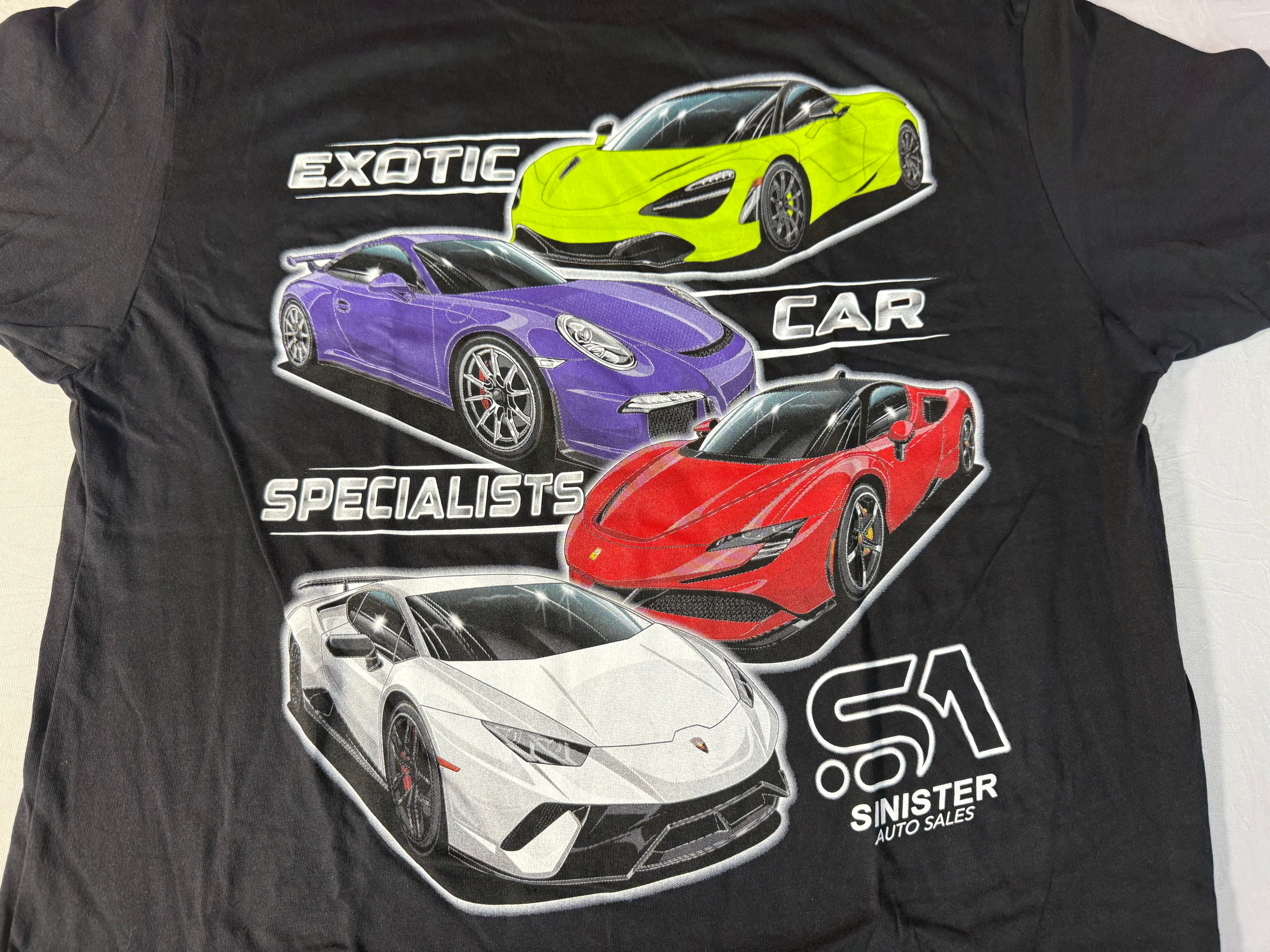 Exotic T-Shirt