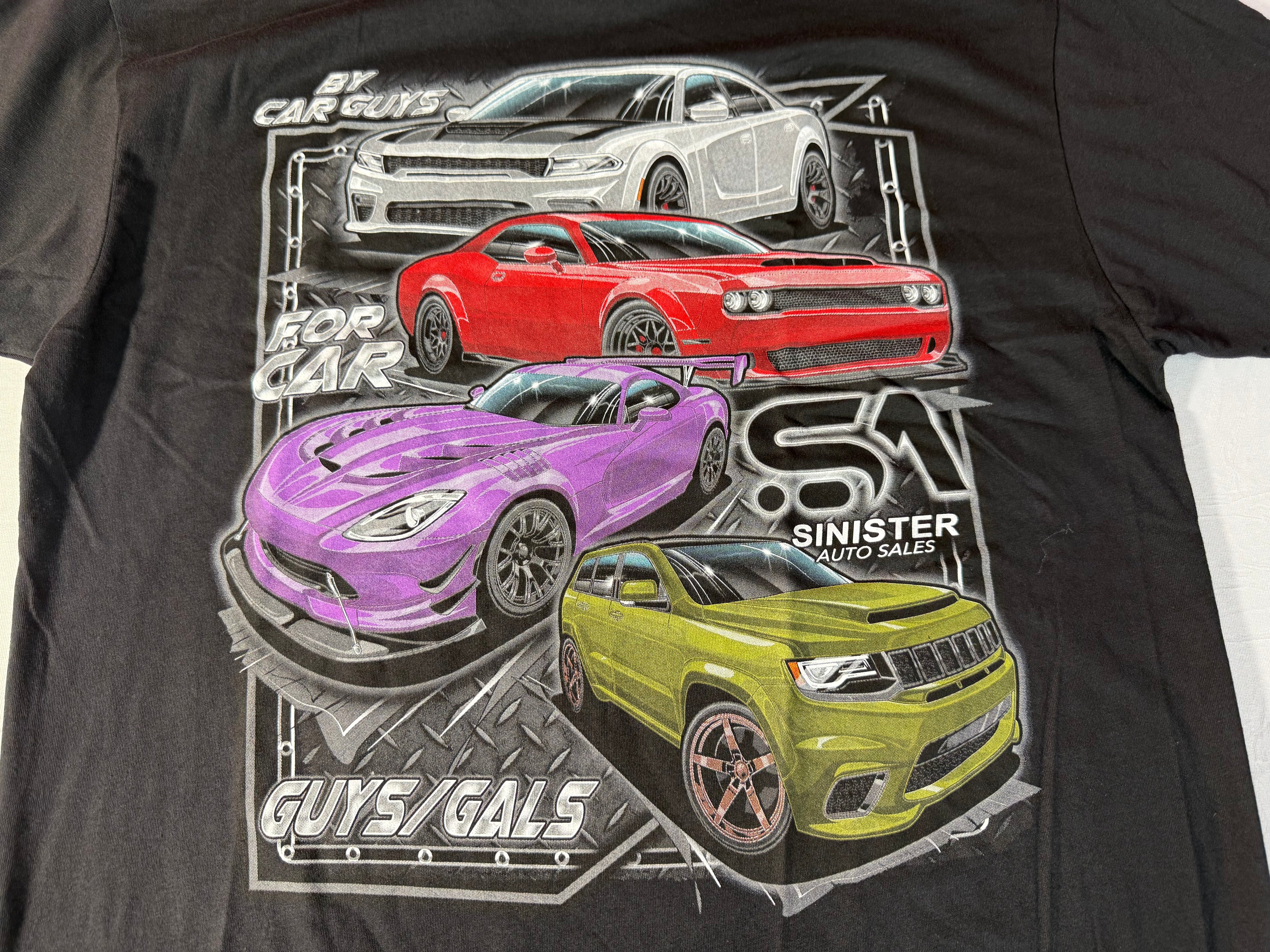 Enthusiast T-Shirt 2