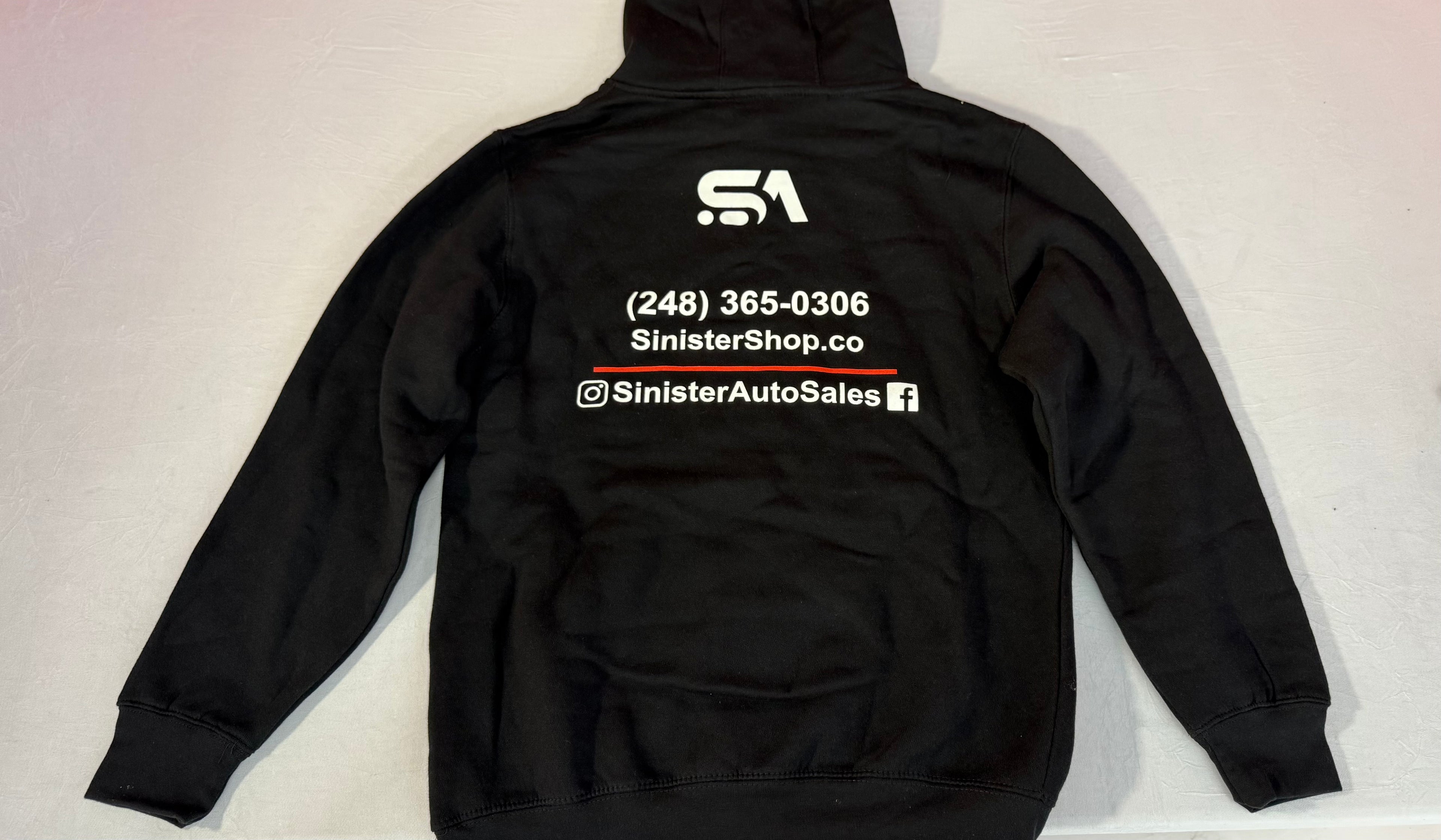 SAS OG Hoodie