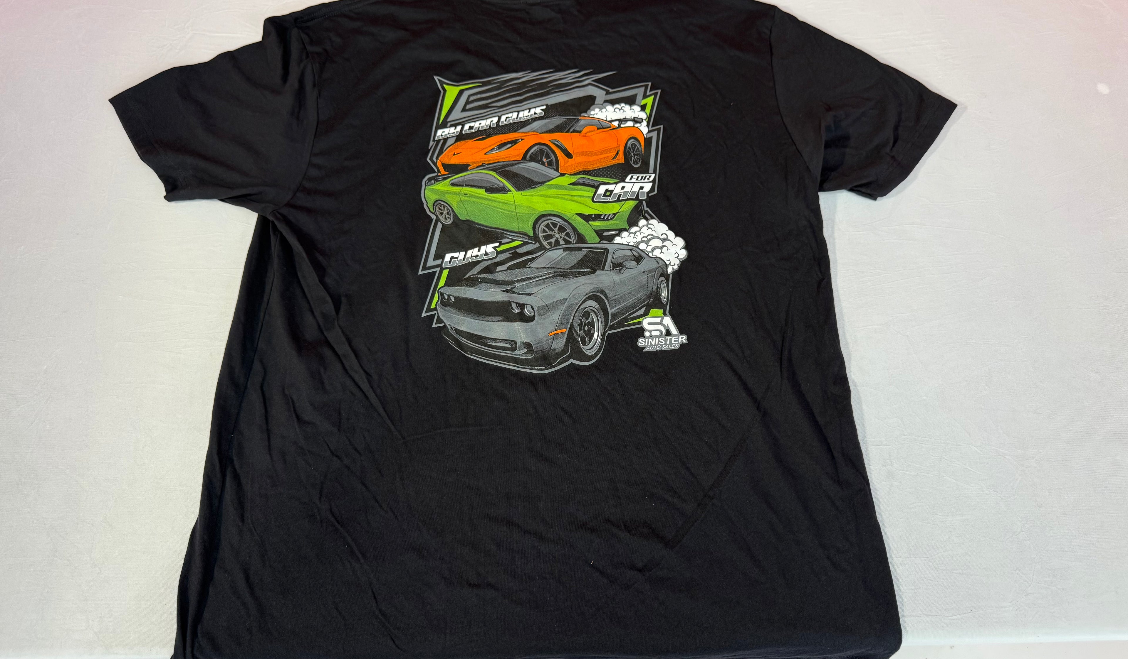 SAS OG T-Shirt