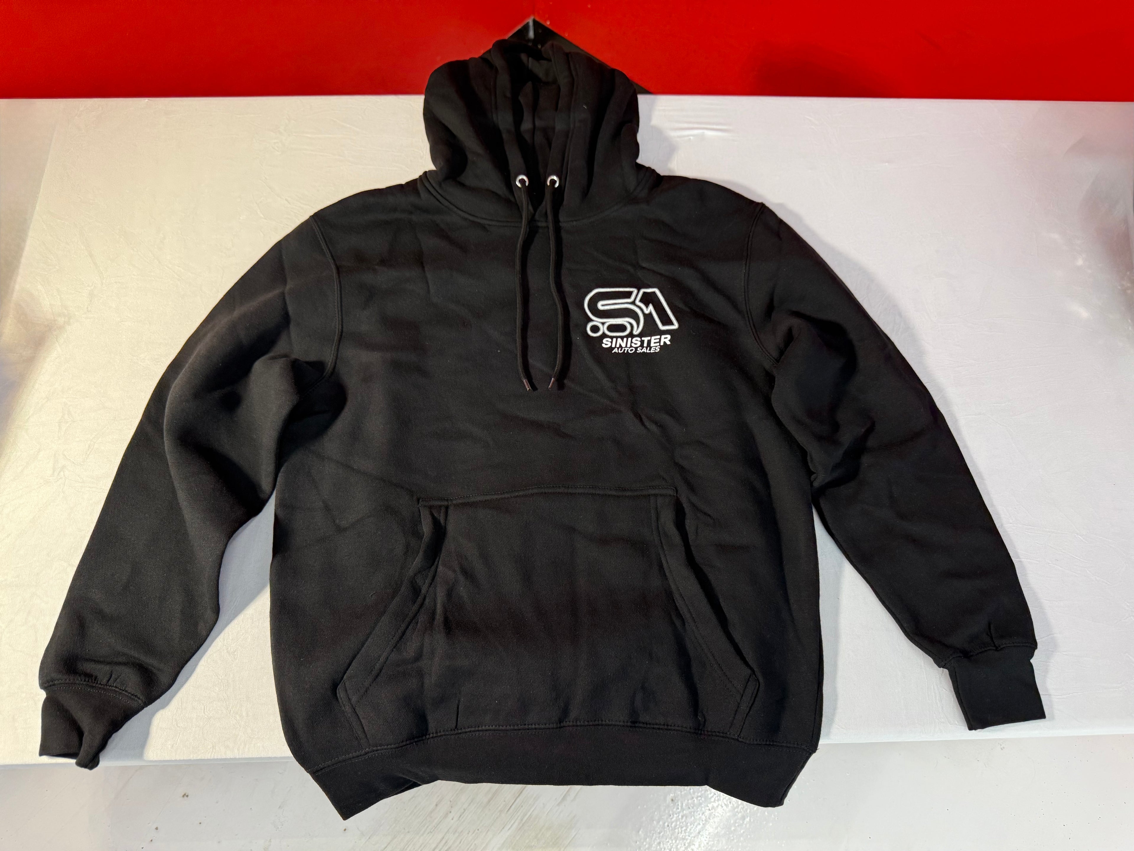 Enthusiast Hoodie 1