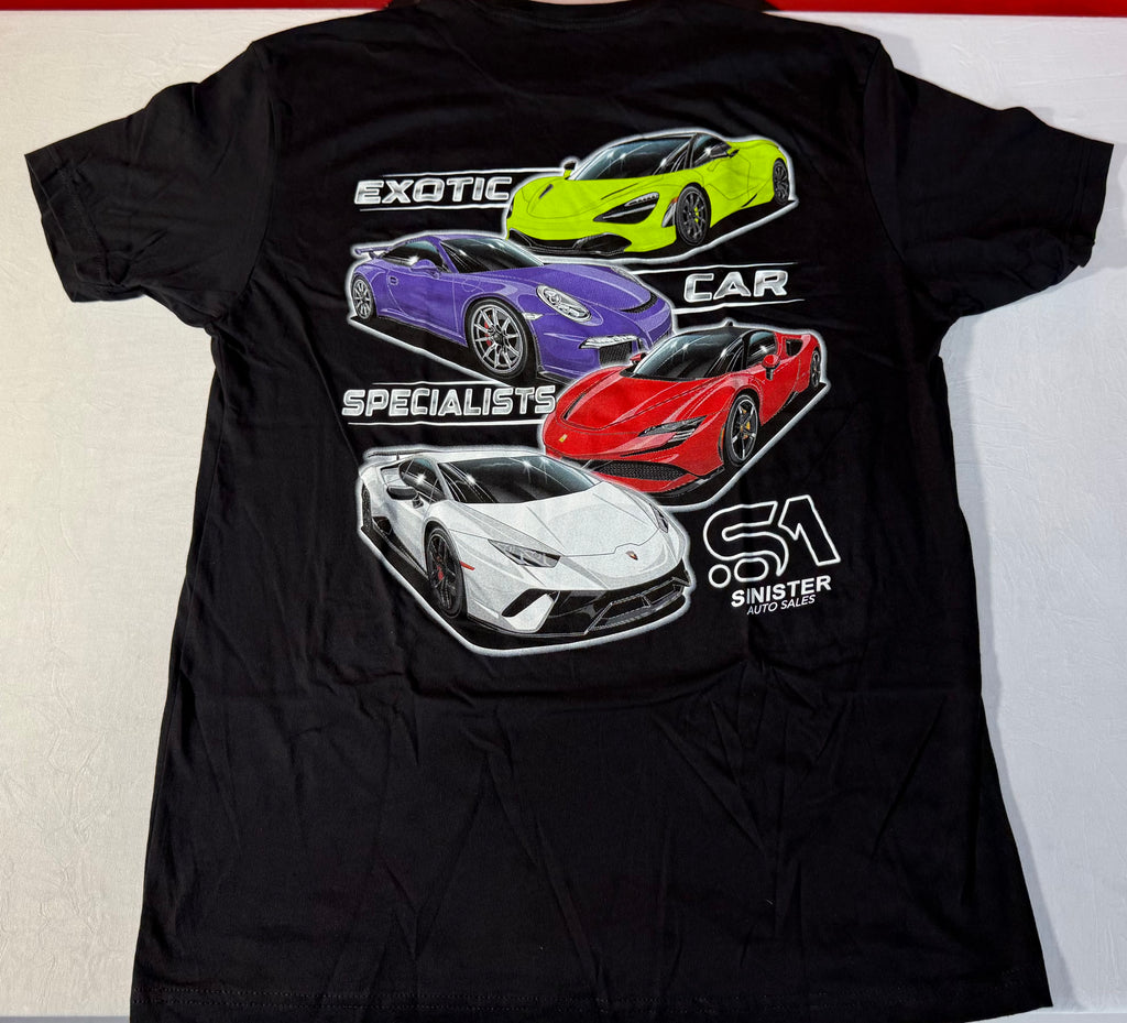 Exotic T-Shirt