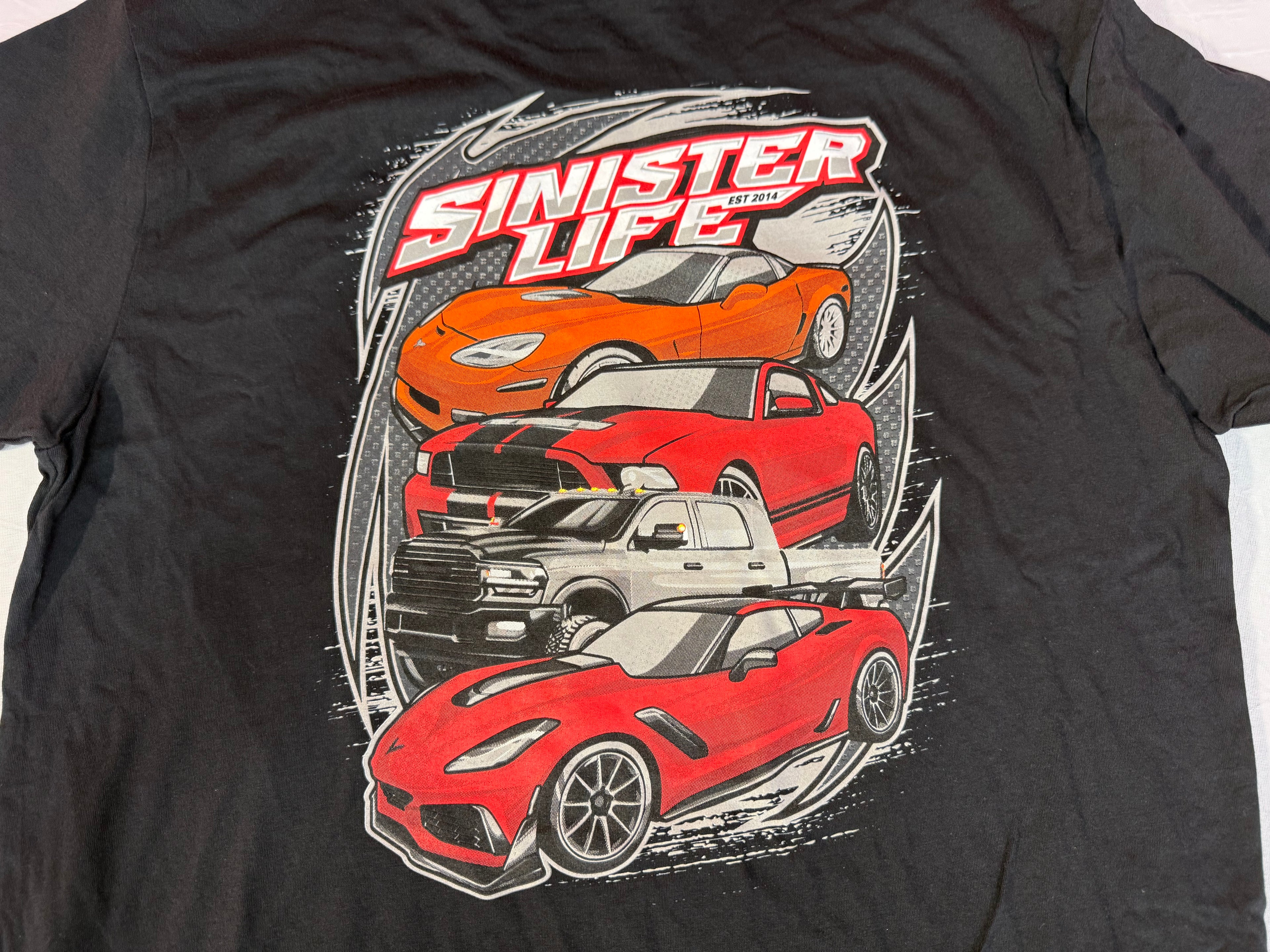 Sinister LifeStyle T-Shirt
