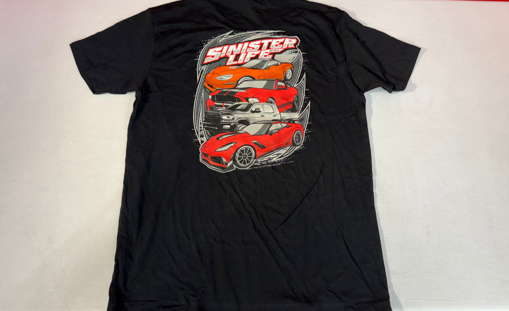 Sinister LifeStyle T-Shirt