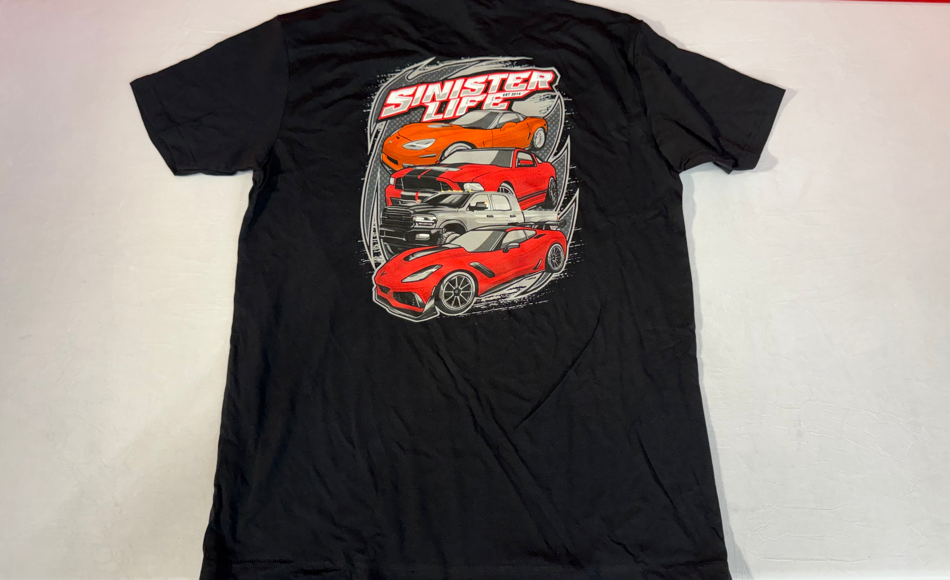 Sinister LifeStyle T-Shirt