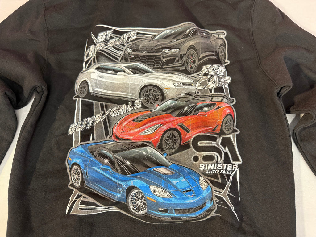 Enthusiast Hoodie 1