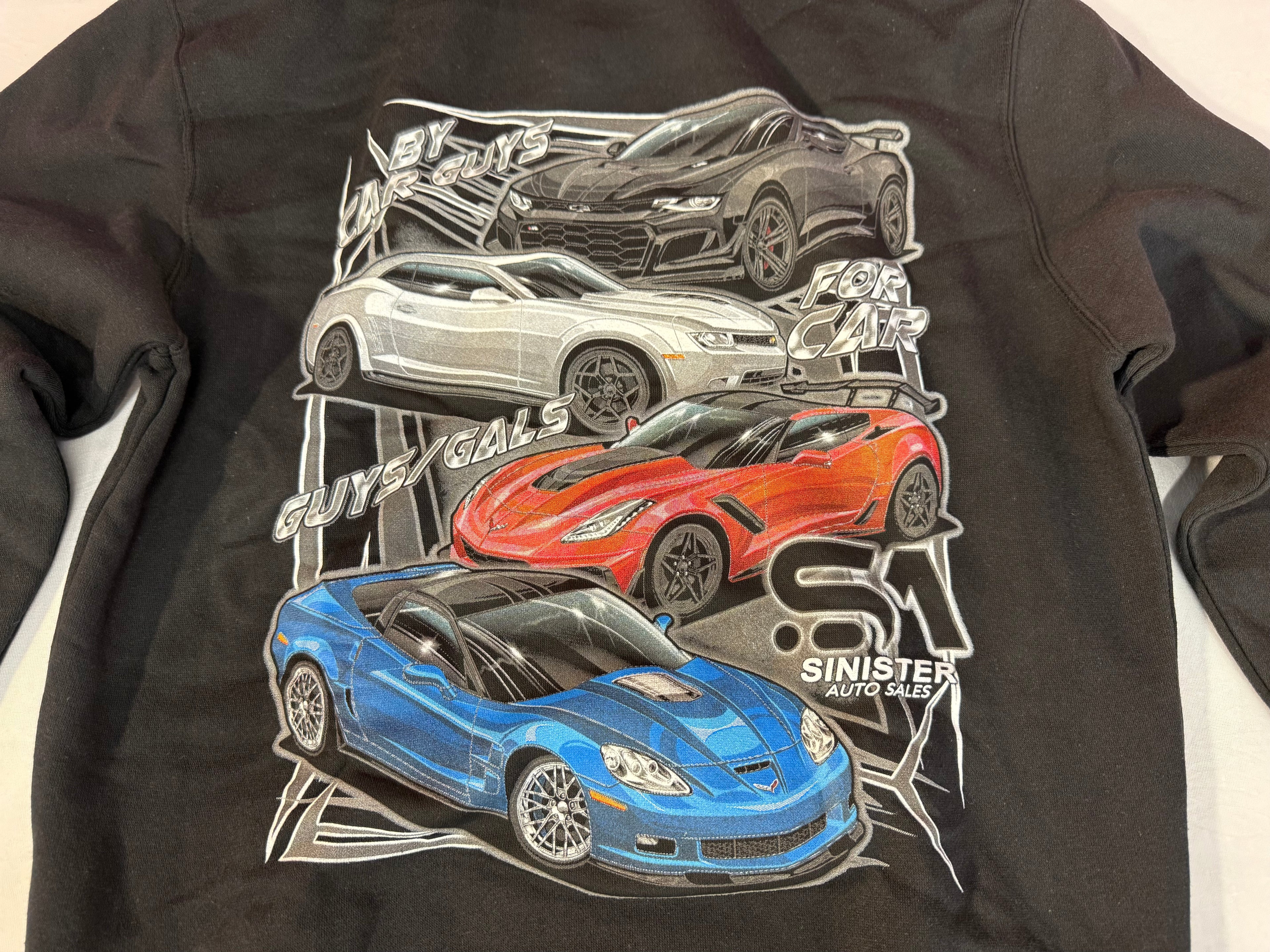 Enthusiast Hoodie 1