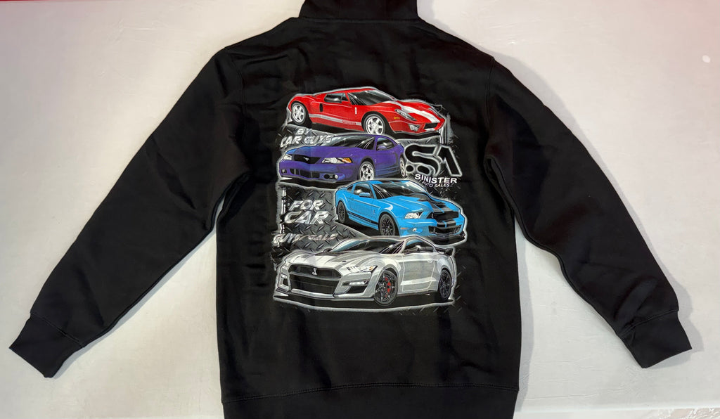 Enthusiast Hoodie 3