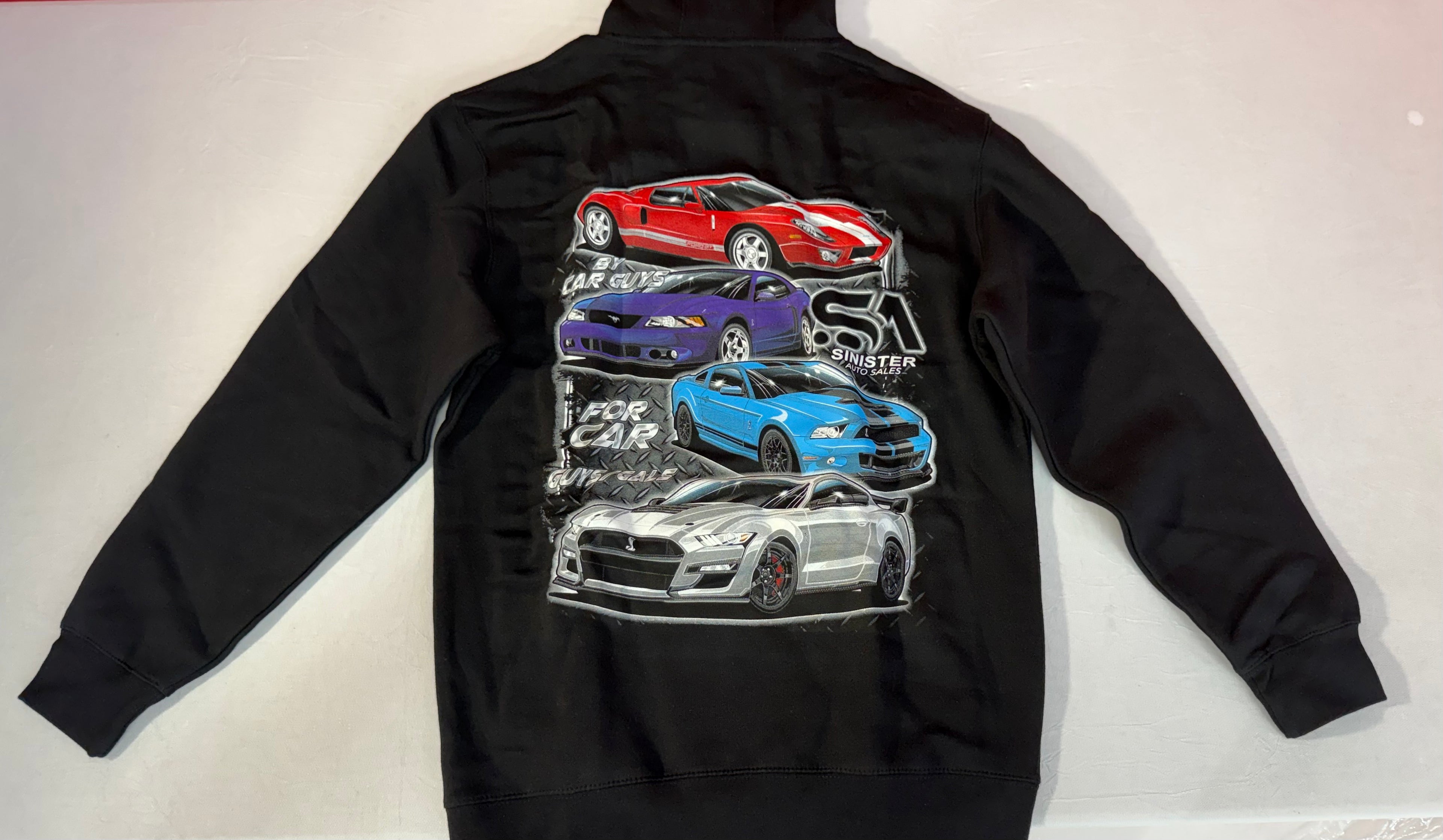 Enthusiast Hoodie 3