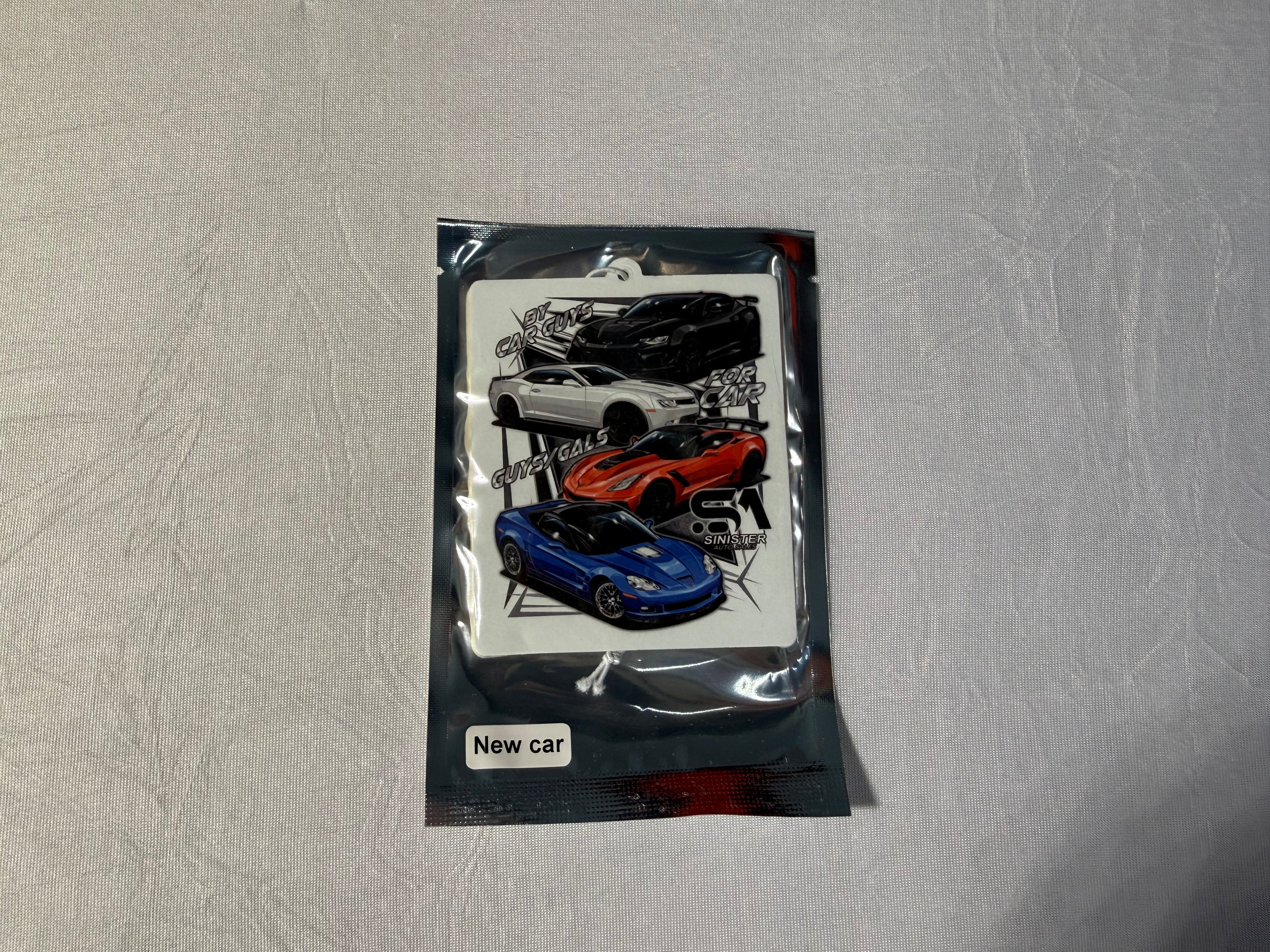Enthusiast Air Freshener