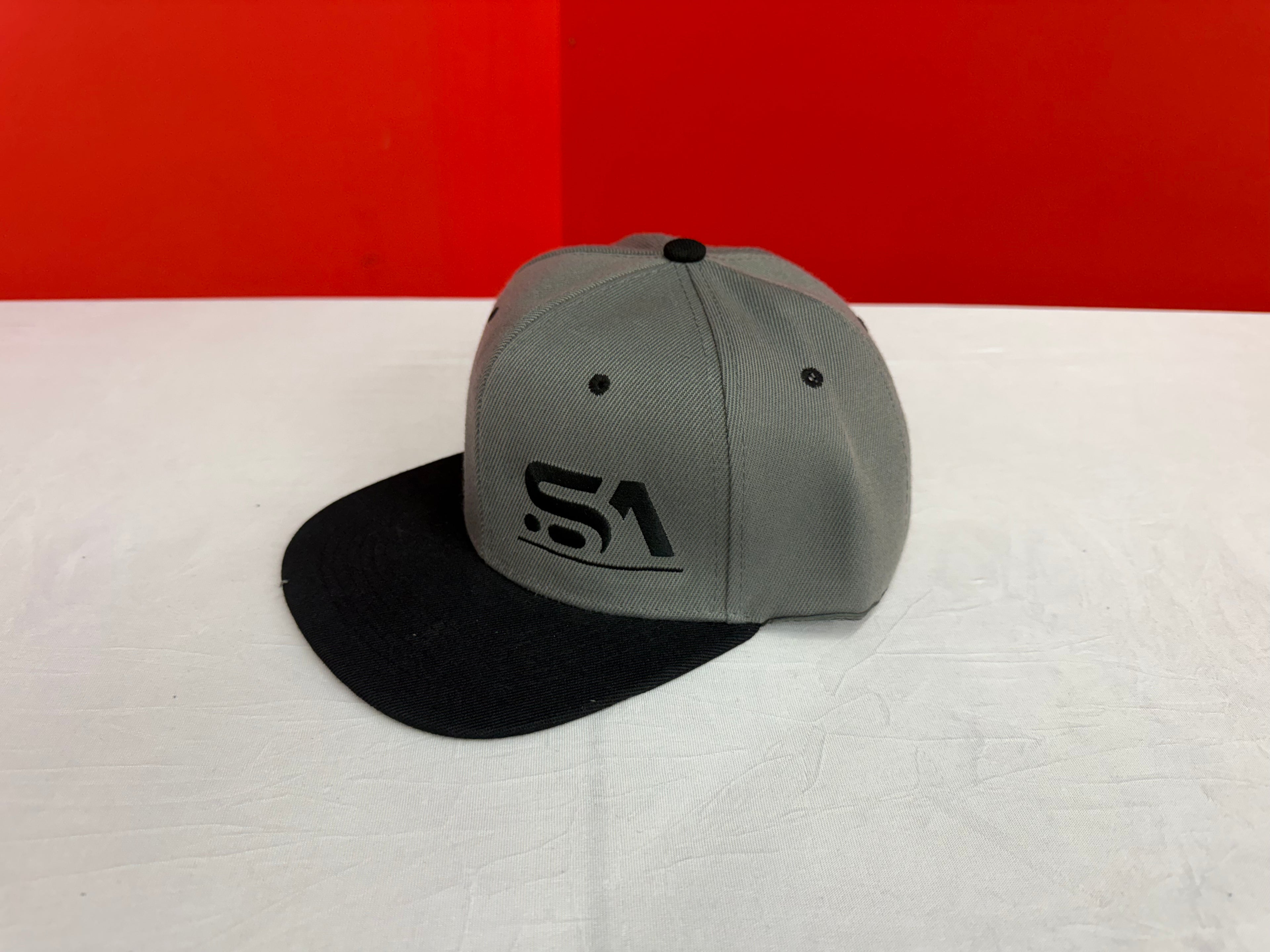 SA Flat Bill Hats