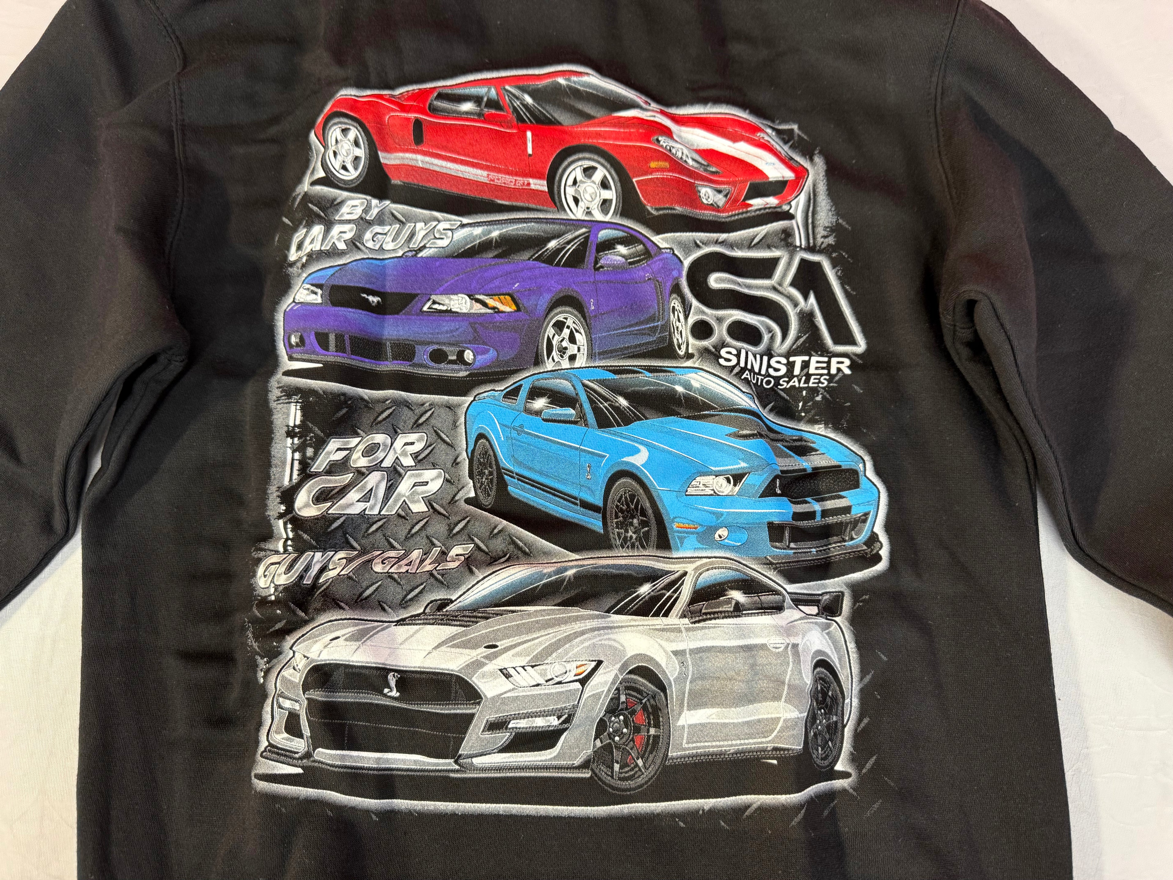 Enthusiast Hoodie 3