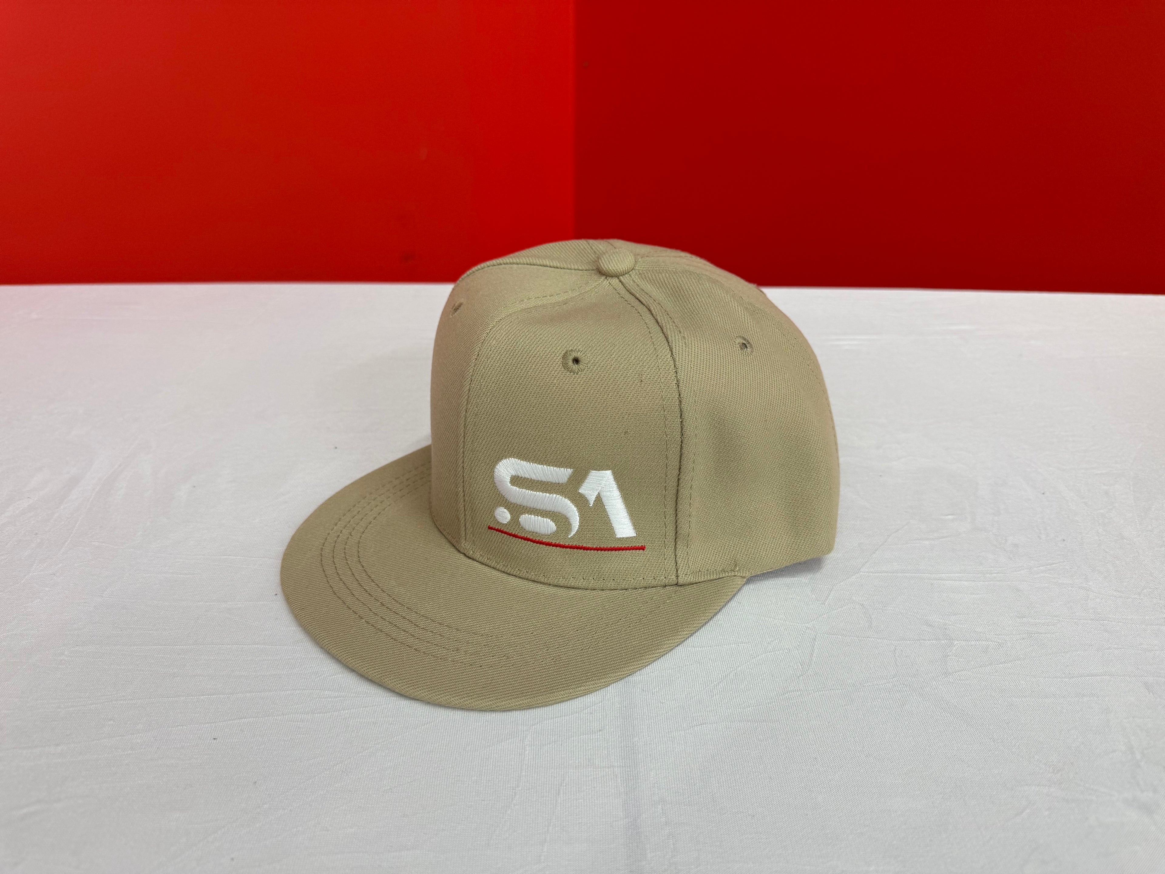 SA Flat Bill Hats