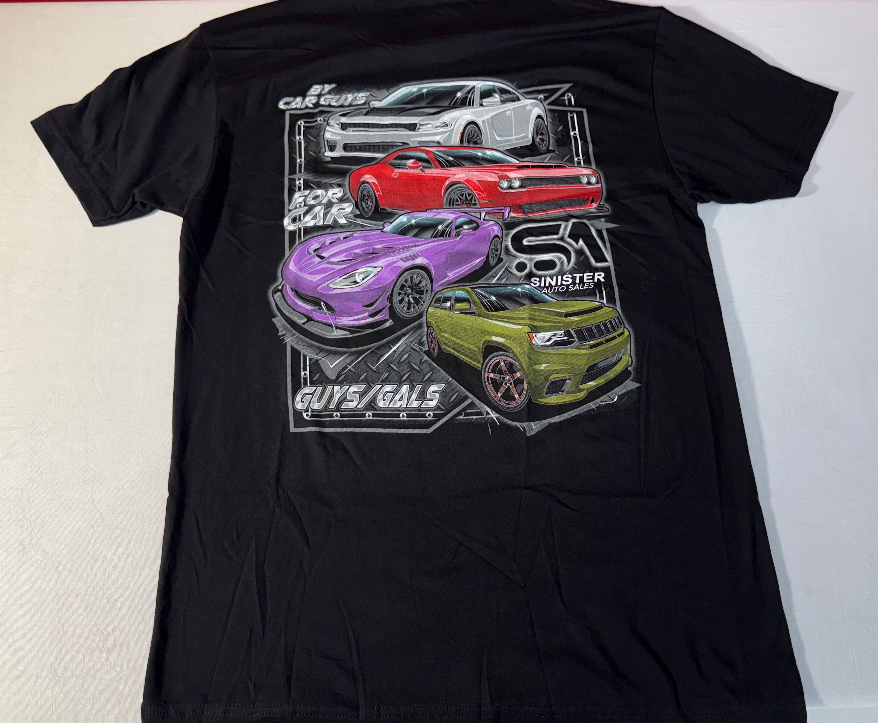Enthusiast T-Shirt 2