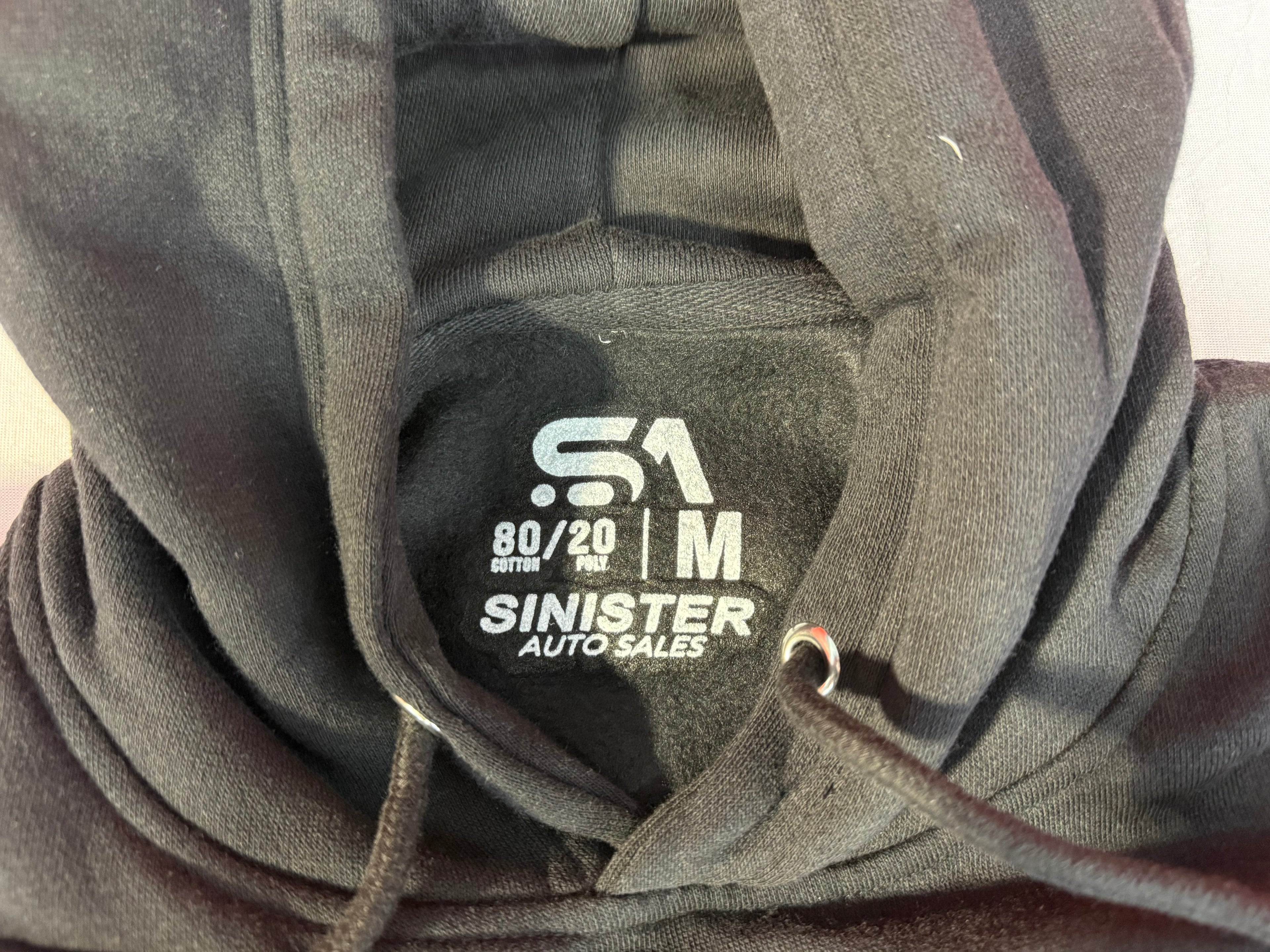 Enthusiast Hoodie 1