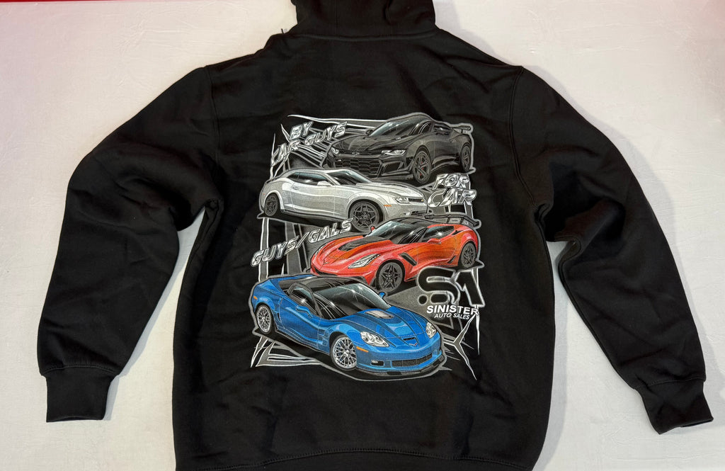 Enthusiast Hoodie 1