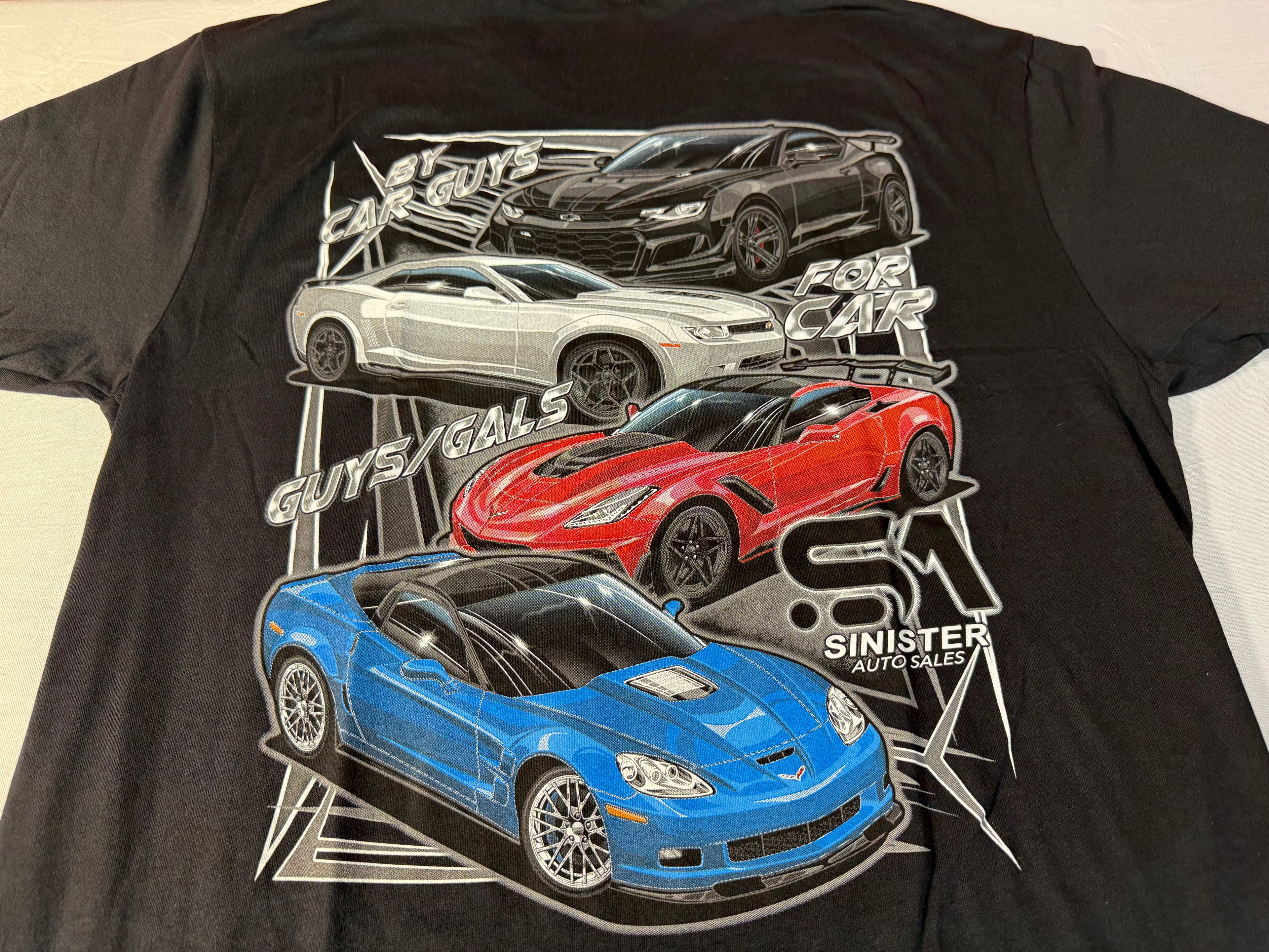 Enthusiast T-Shirt 1