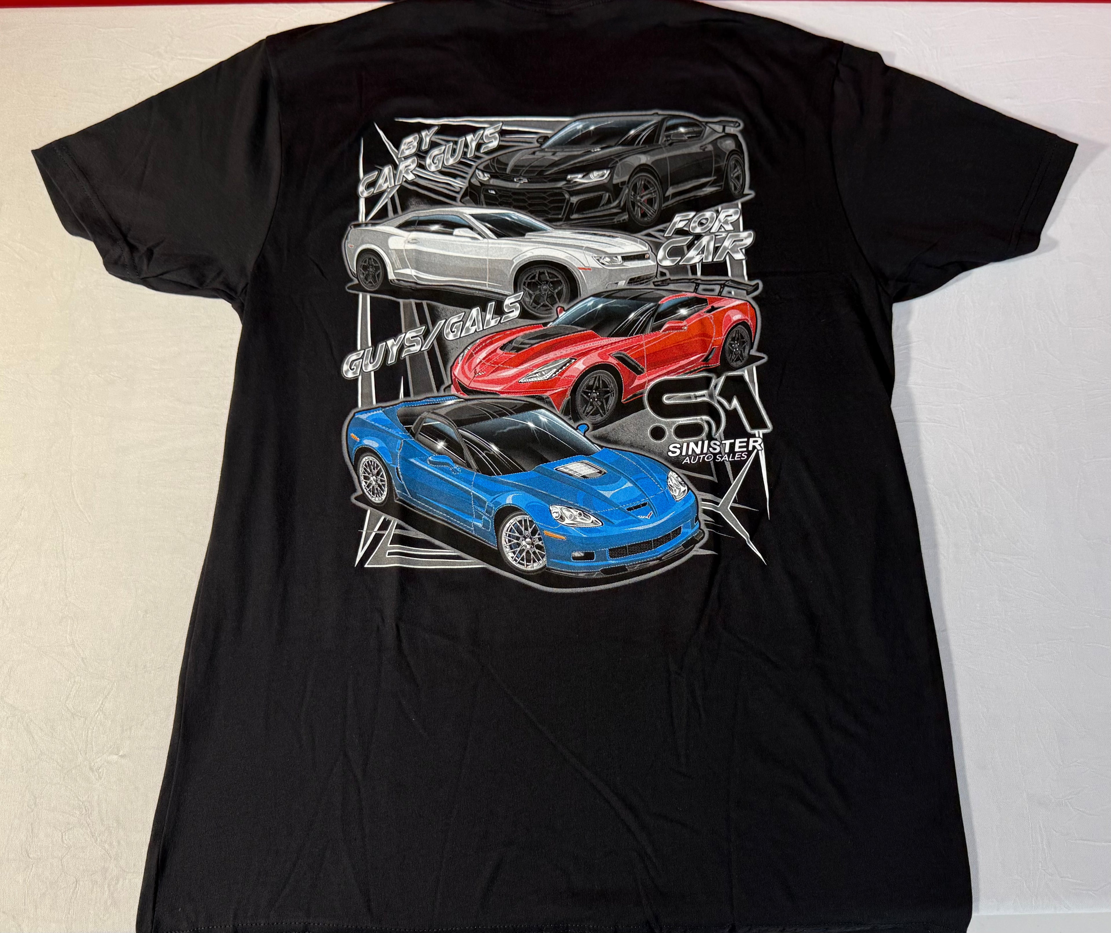 Enthusiast T-Shirt 1