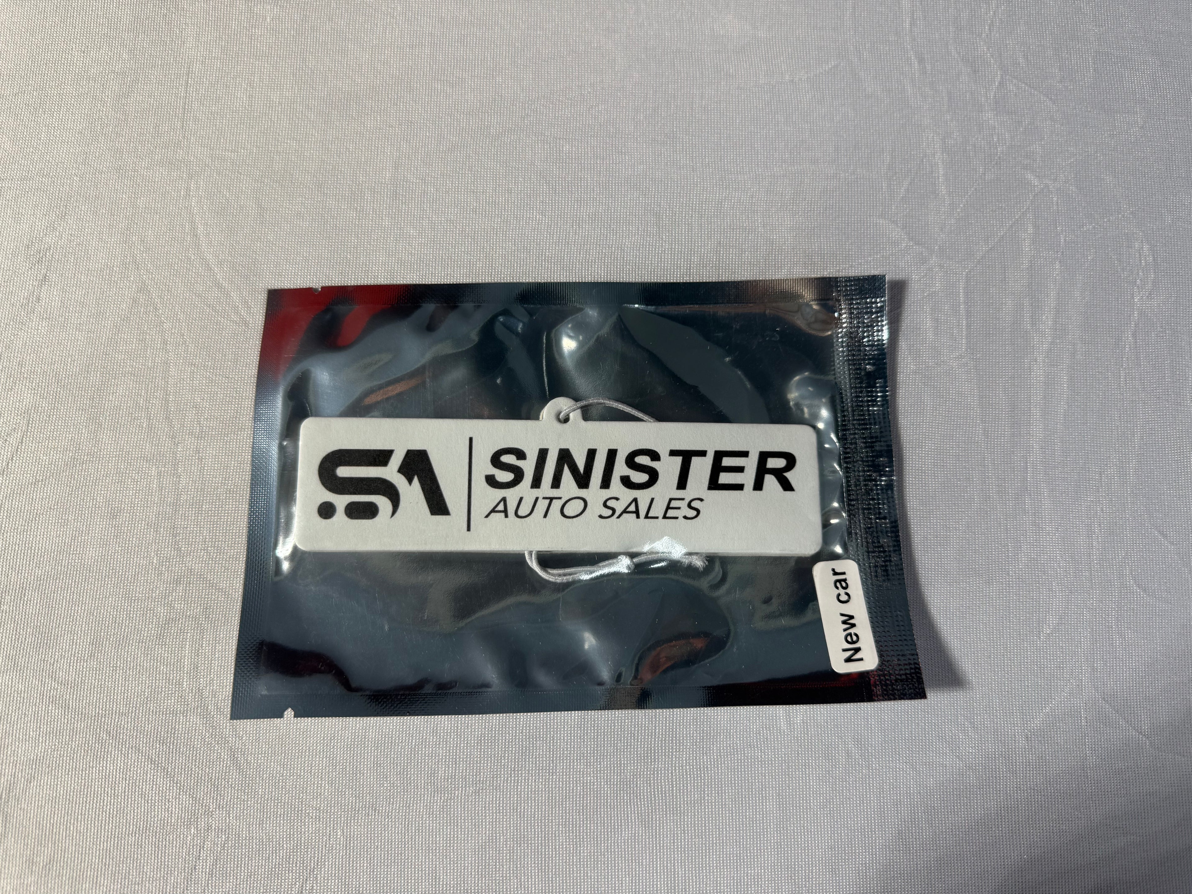 Enthusiast Air Freshener