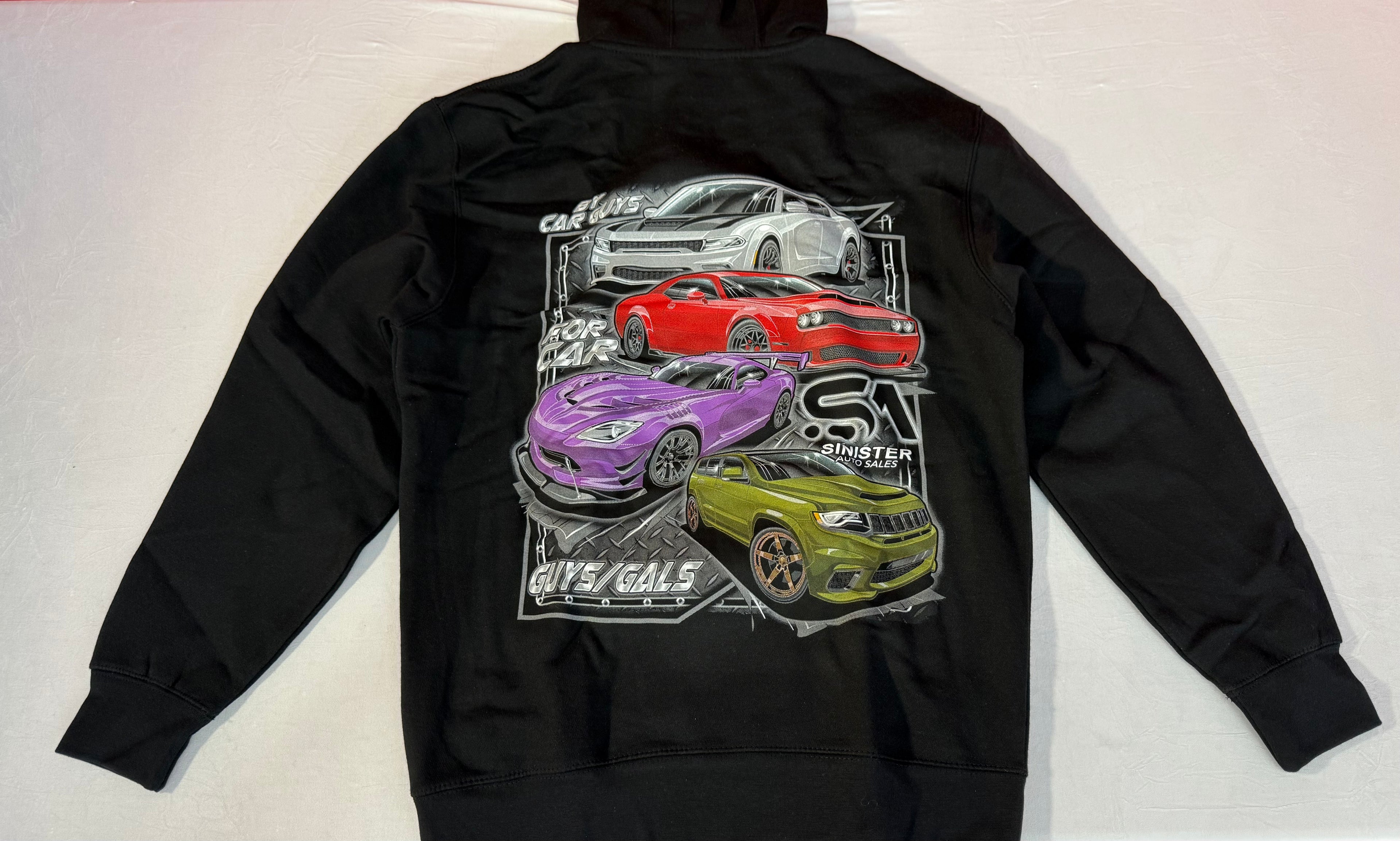 Enthusiast Hoddie 2