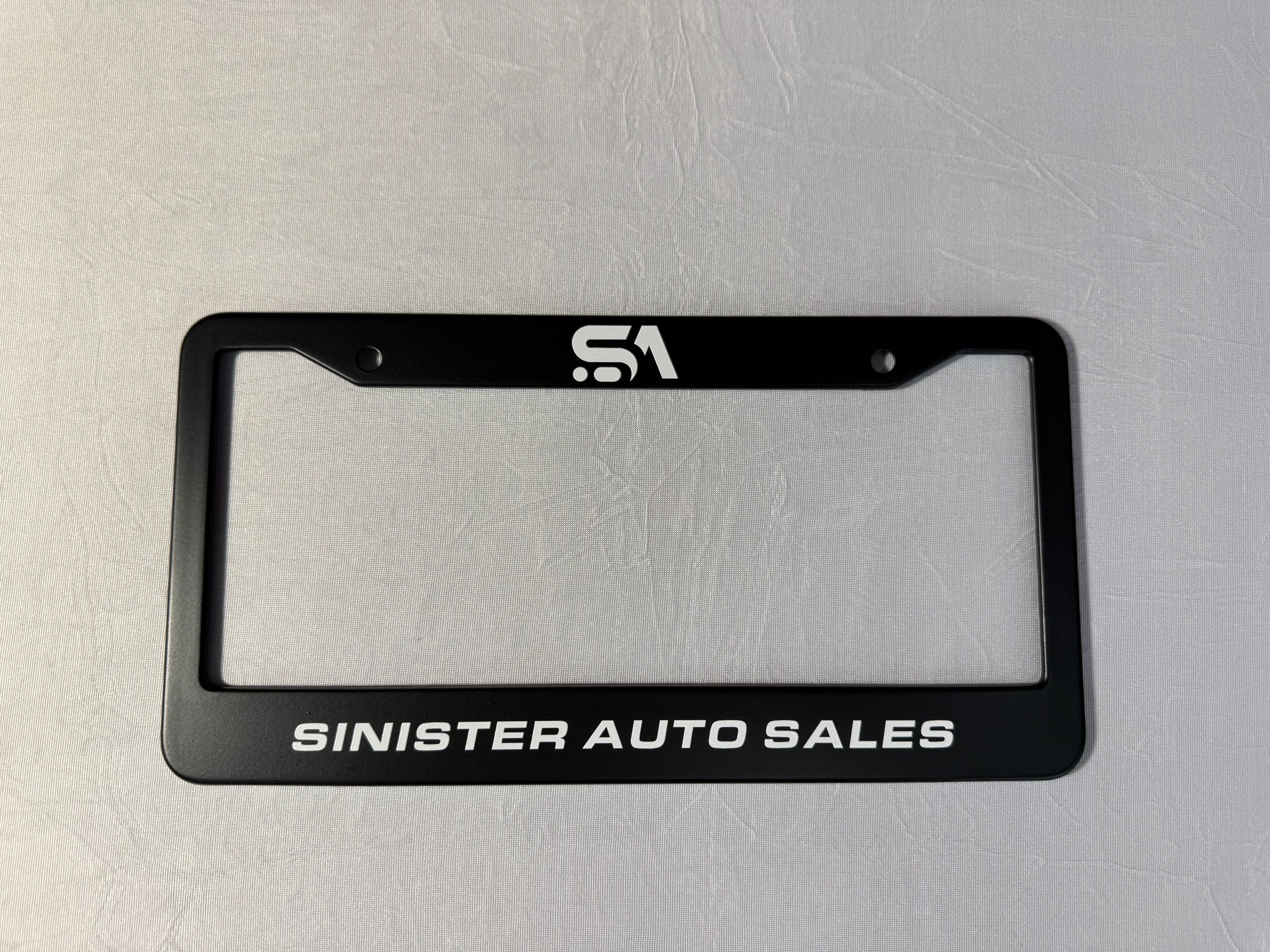 Plate Frame