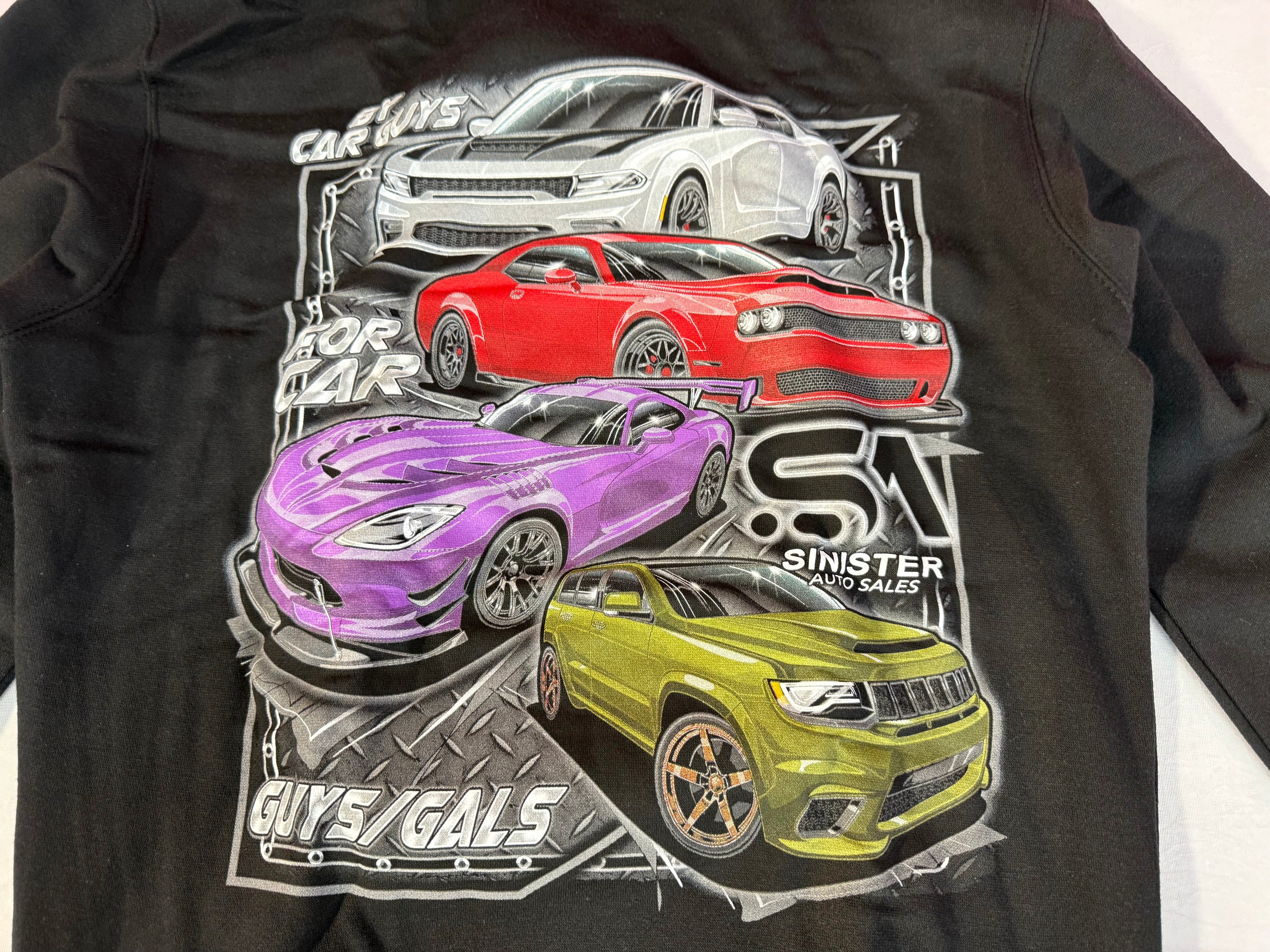Enthusiast Hoddie 2
